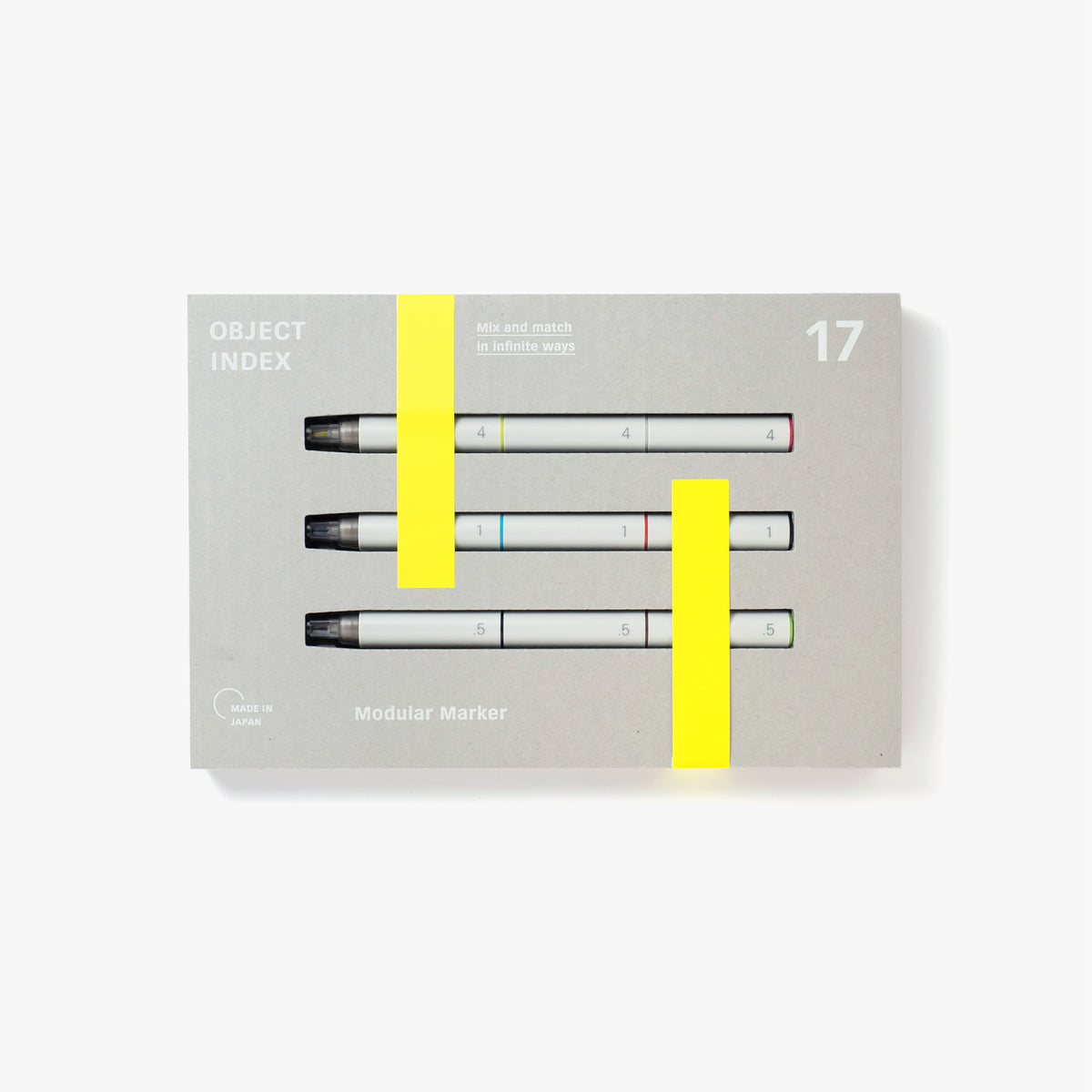Modular Marker