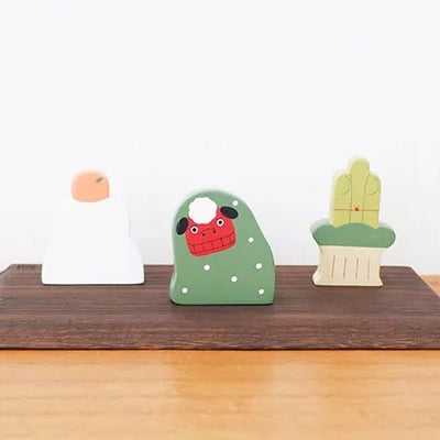 T-Lab./ UMA Fortune set (4 pieces)