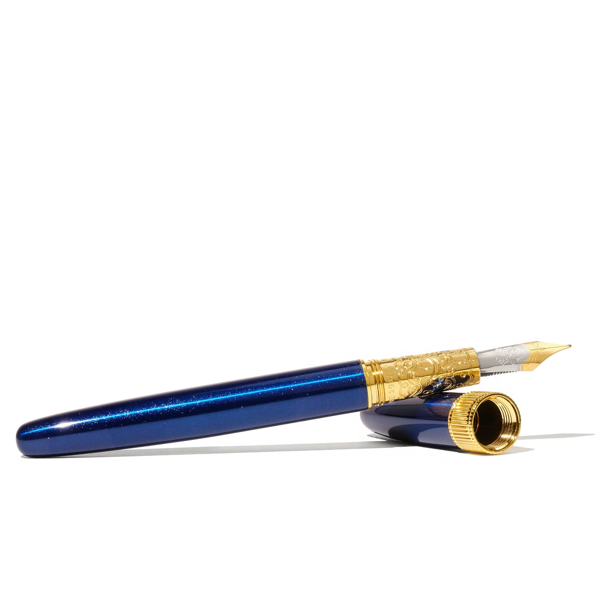 Limited Edition 2025 - Blue Revelry Joule Fountain Pen - Medium