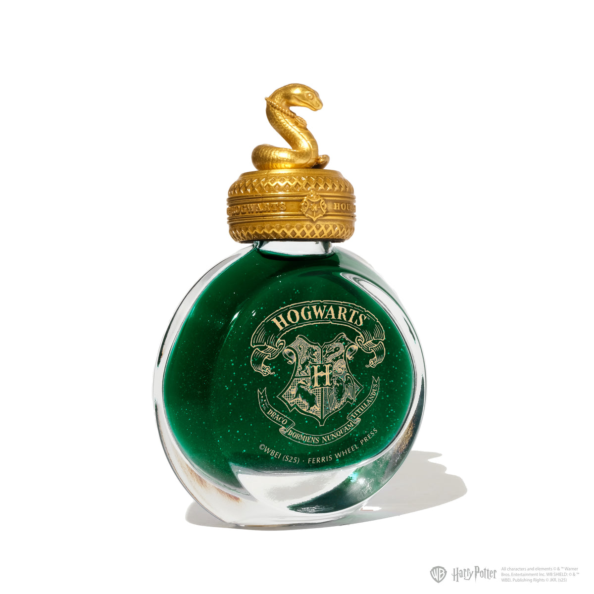 Warner Bros. - Harry Potter - Slytherin House 38ml Ink