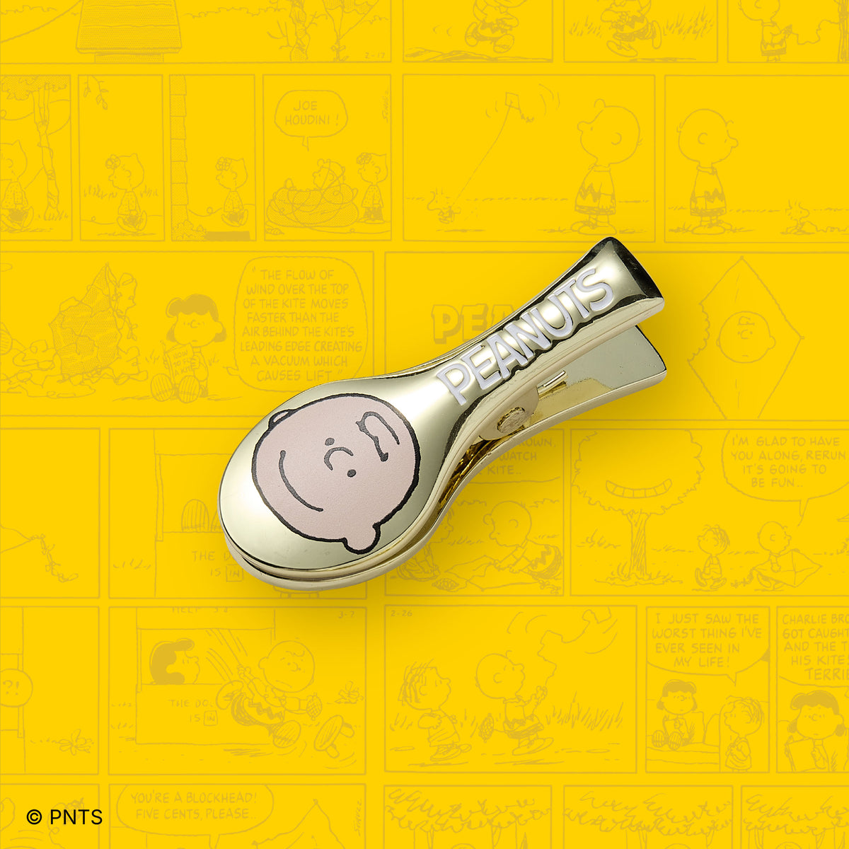 Peanuts Charlie Brown Paper Clip