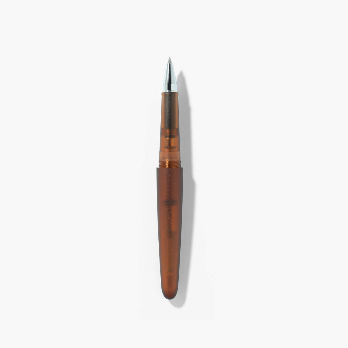Frost - Rollerball pen Amber