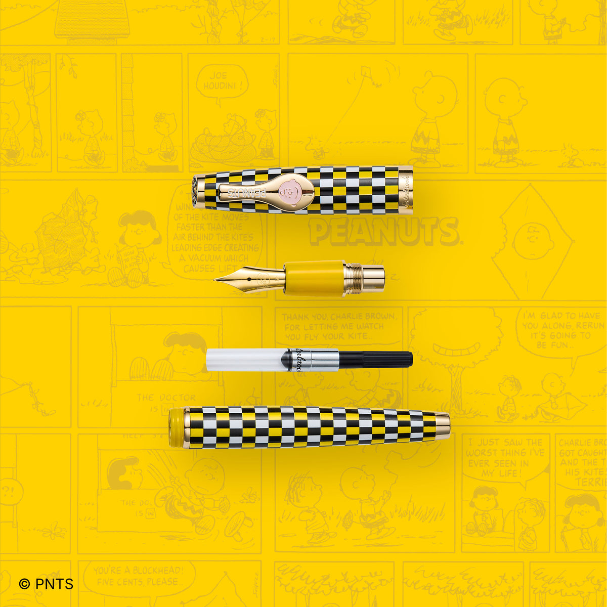 Estie Charlie Brown 75TH Edition FP - M