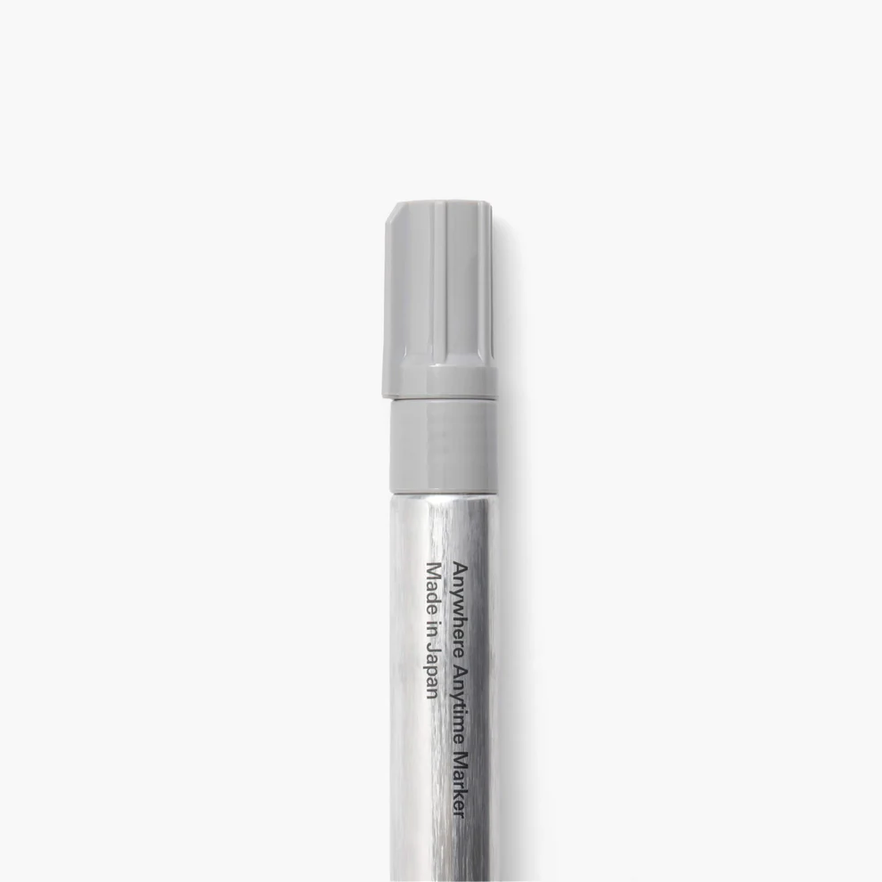 Anywhere Anytime Marker Black