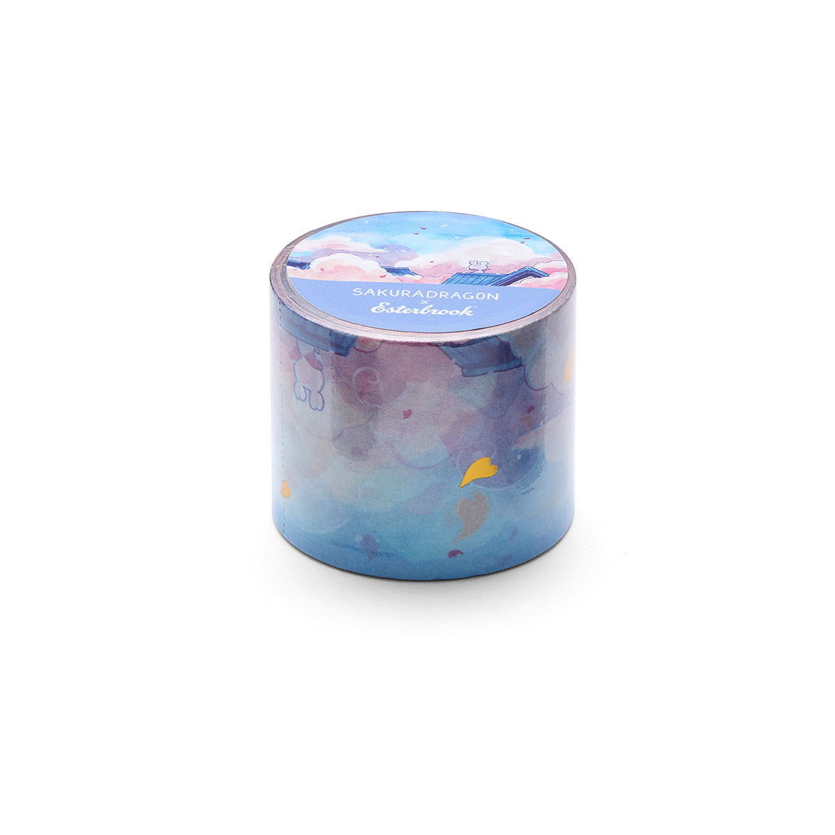 Sakura Street Sky Washi Tape