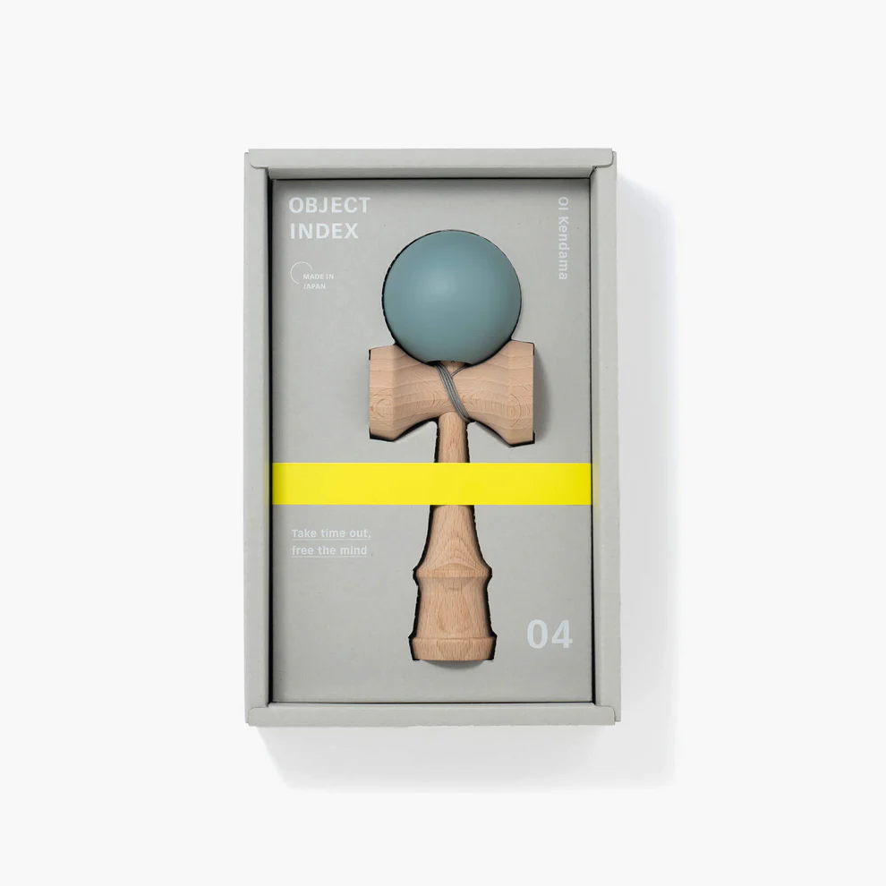 OI Kendama Green