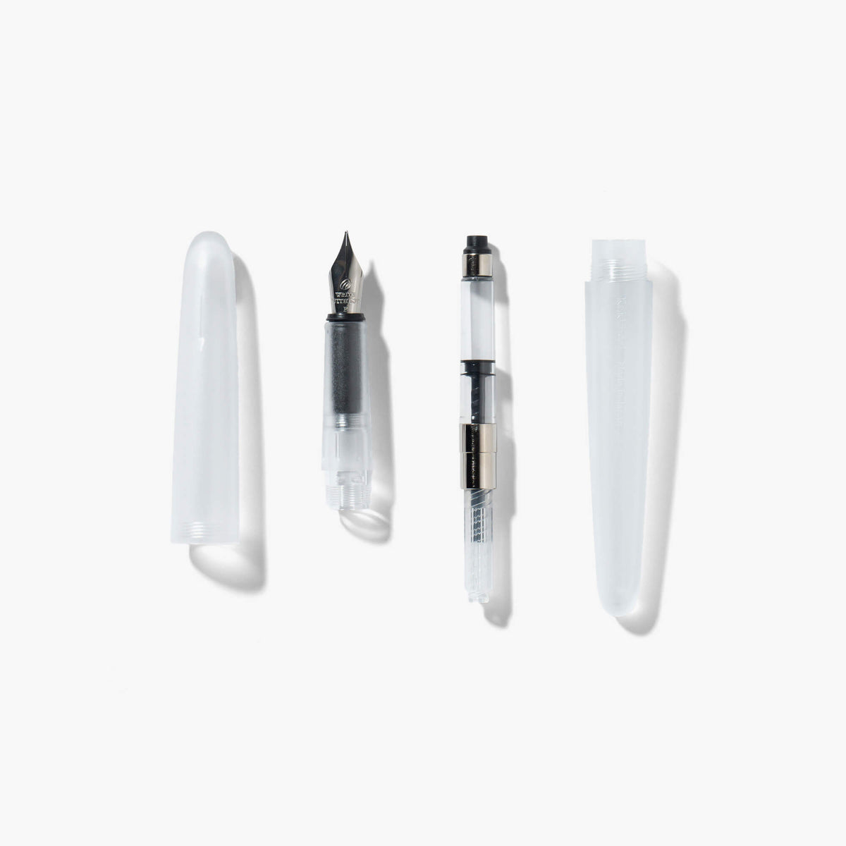 Frost - Fountain pen M Amber