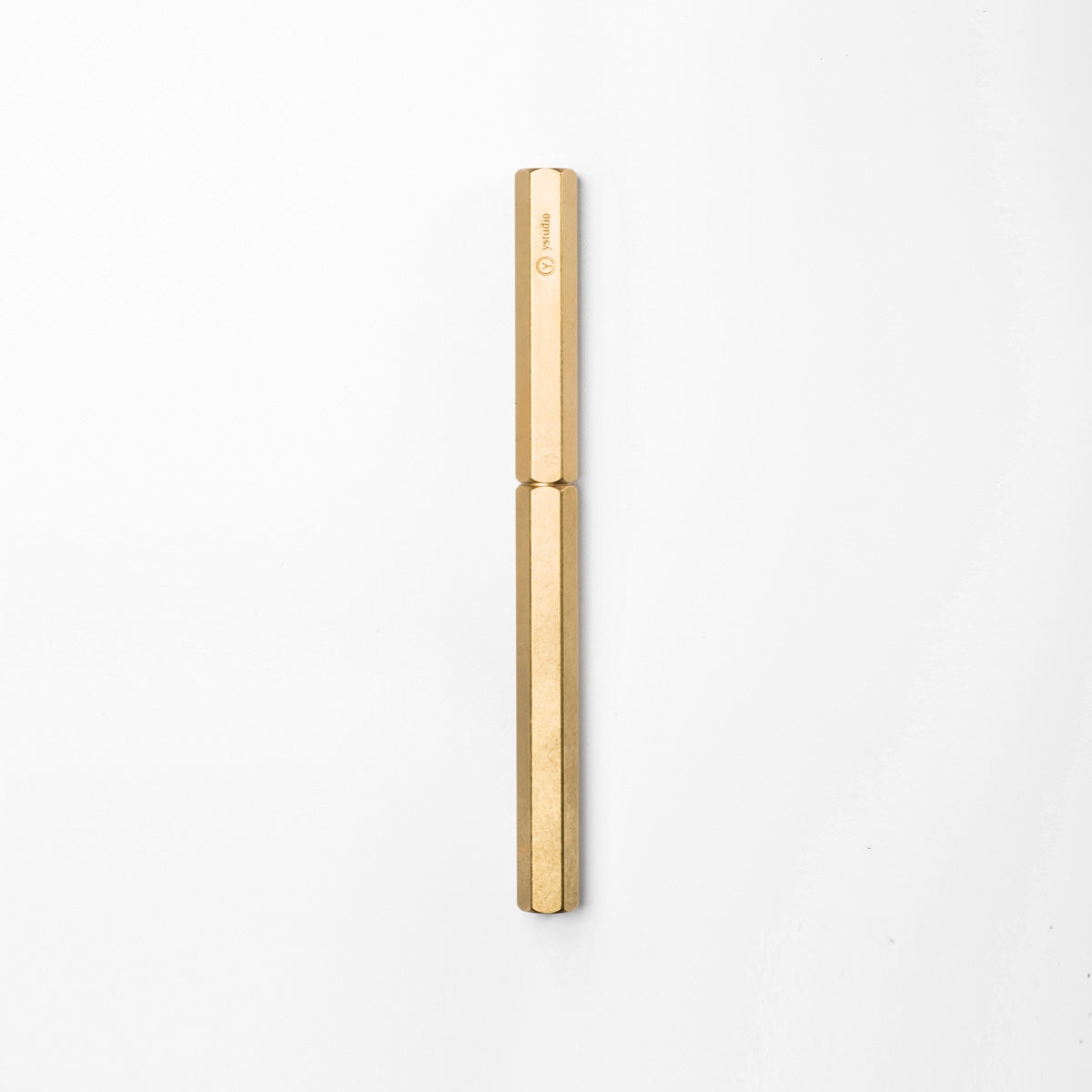 Classic Revolve-Rollerball Pen(Brass)