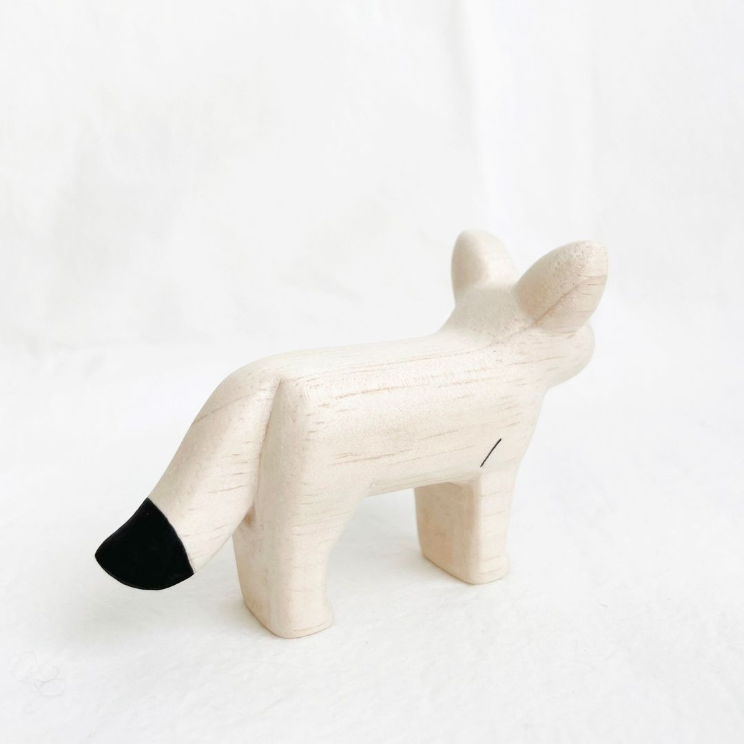 T-Lab./ Polepole Animal/ Fennec fox
