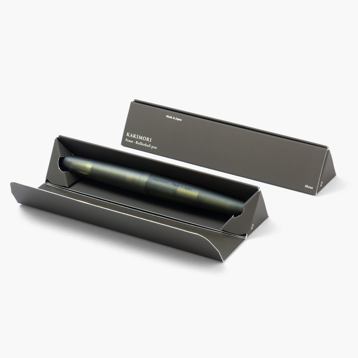 Frost - Rollerball pen Moss