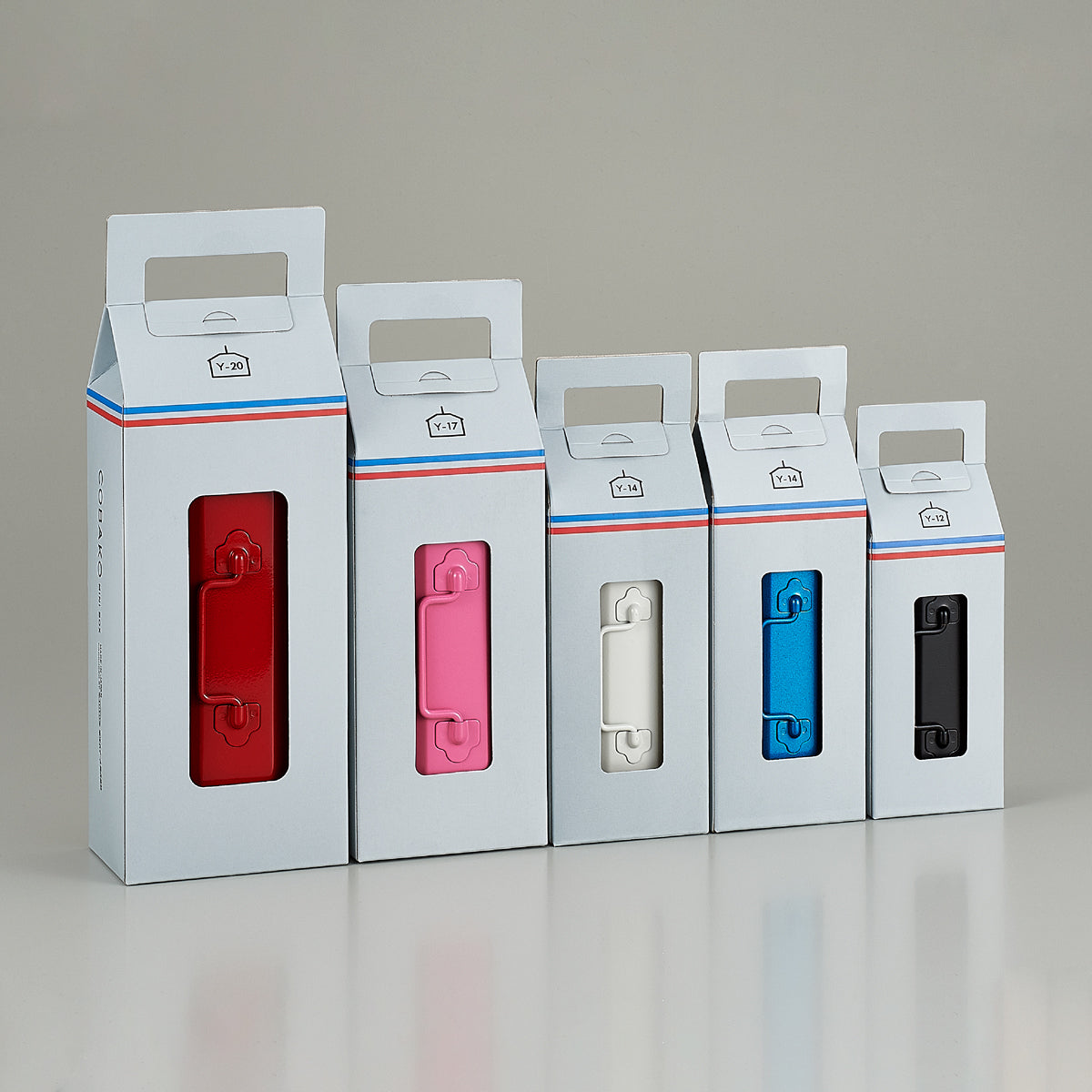 Cobako Mini Box BLACK / Y-12