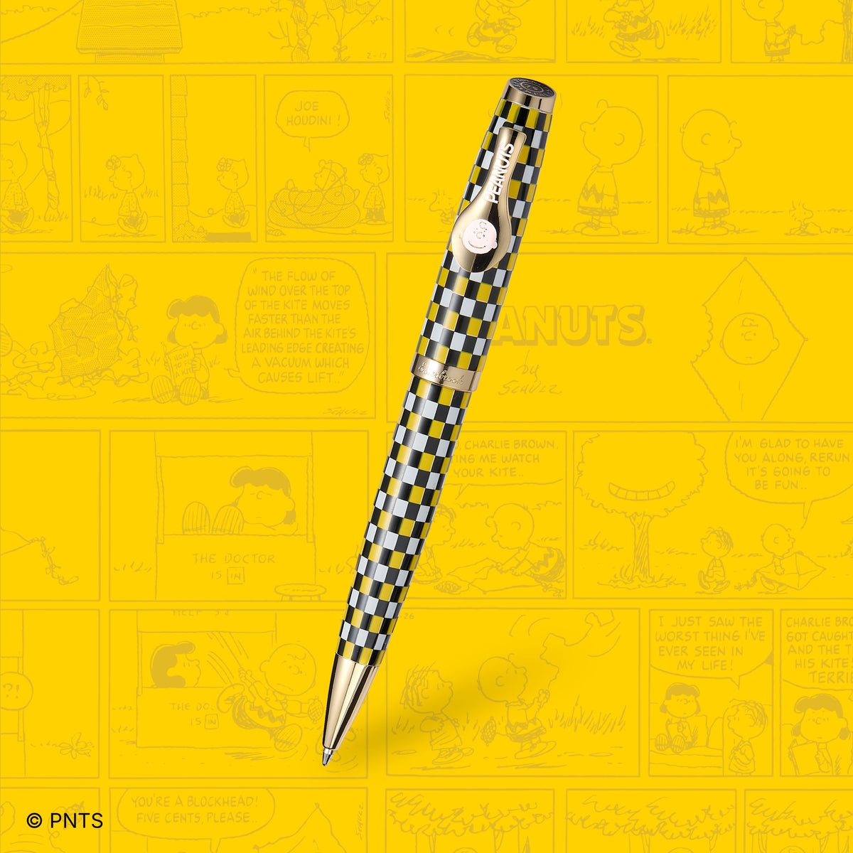 Estie Charlie Brown 75TH Edition FP - M