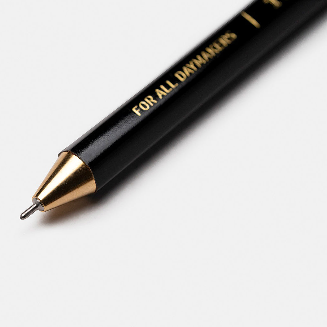 Wooden Ballpoint Pen/ yellow