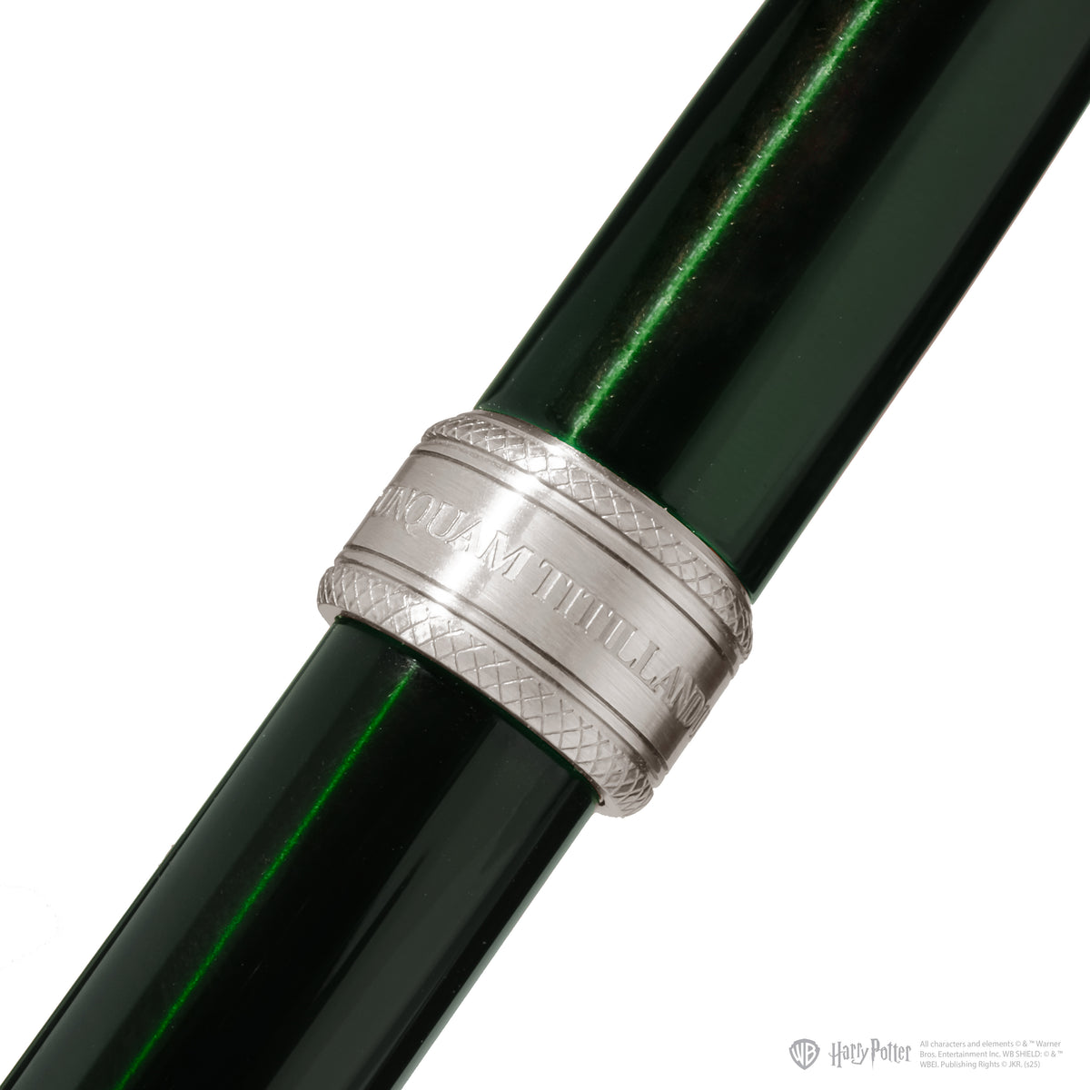 Warner Bros. - Harry Potter - The Joule Fountain Pen - Slytherin House