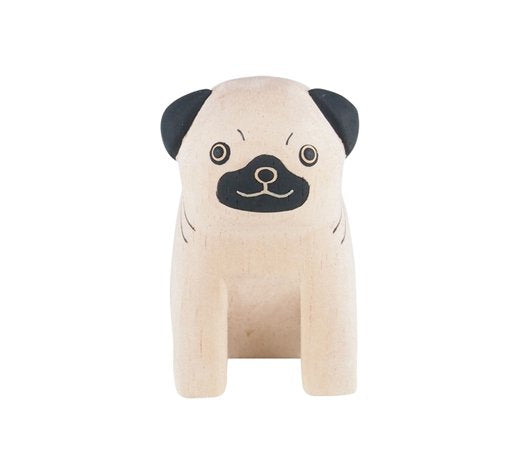 T-Lab./ Polepole Animal/ Pug