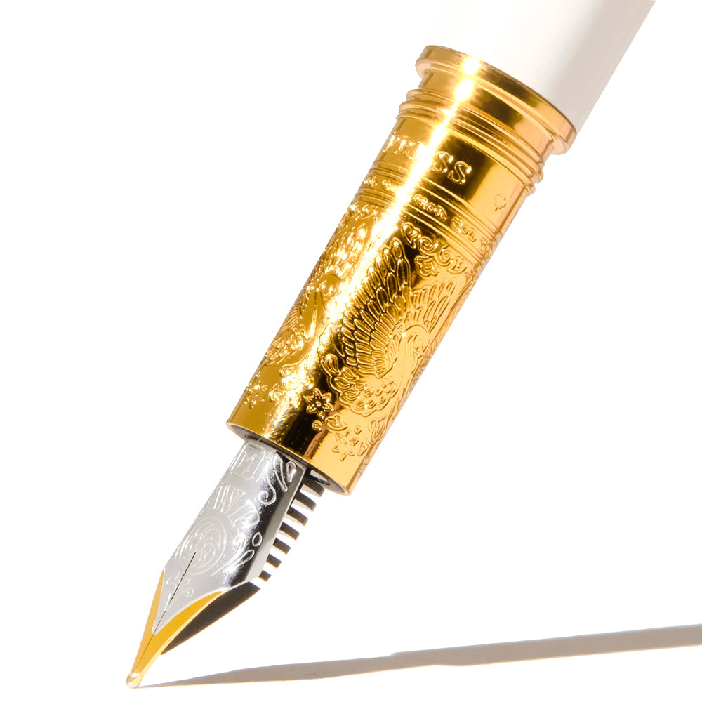 Bijou Fountain Pen - Fabled Feather - Fine