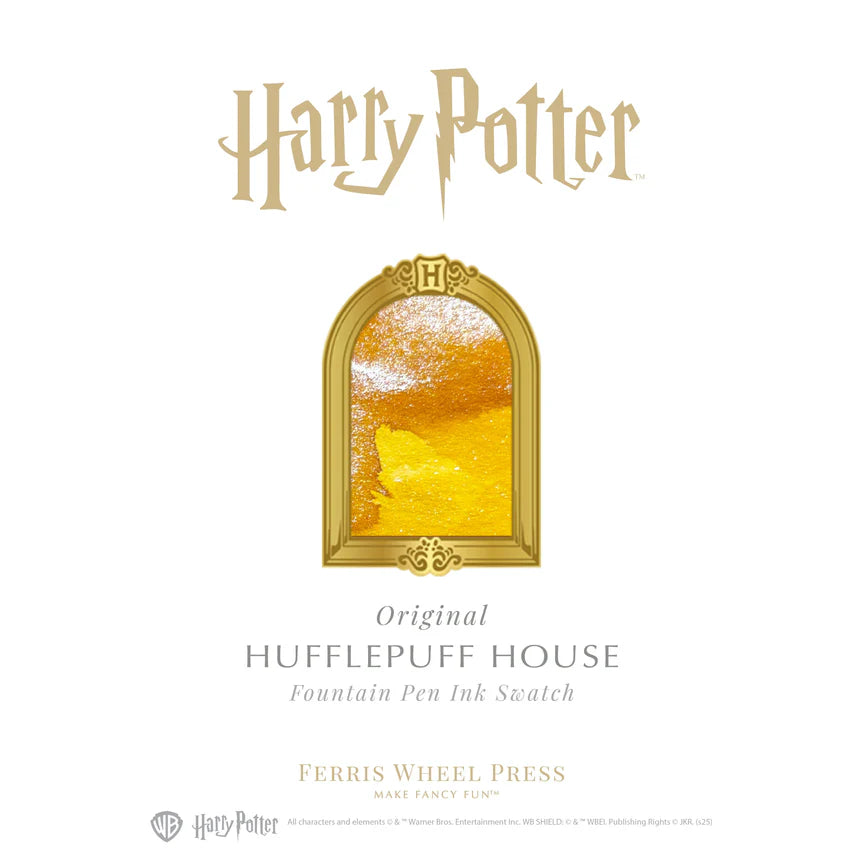 Warner Bros. - Harry Potter - Hufflepuff House 38ml Ink