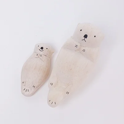 T-Lab./ Polepole Oyako/ Sea Otter Child