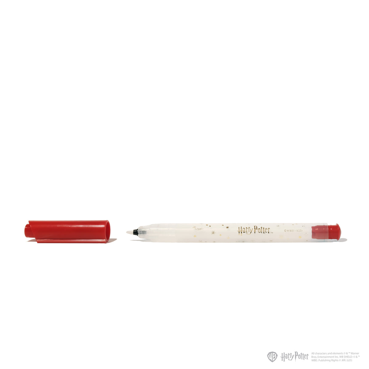 Warner Bros. - Harry Potter - Dabbler Pen and 10ml Ink Set - Gryffindor