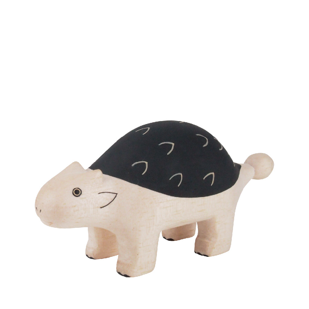 Polepole Dinosaur/ Ankylosaurus