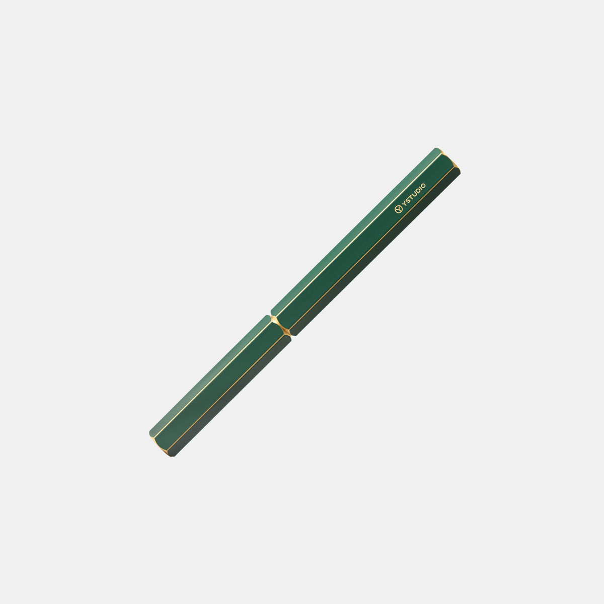 Classic Revolve-Fountain Pen (Green F)