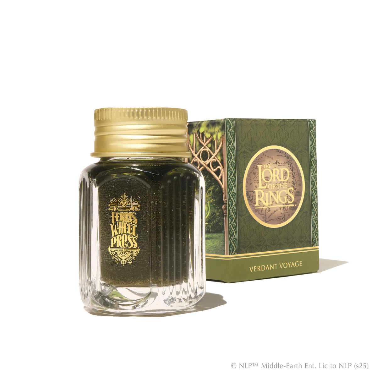 Warner Bros. - The Lord of the Rings - Verdant Voyage 28ml Ink