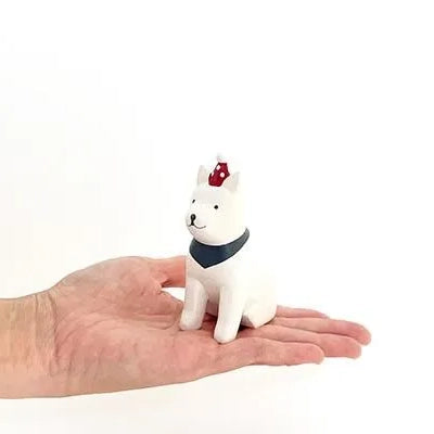 T-Lab./ Christmas Polepole/ Akita dog