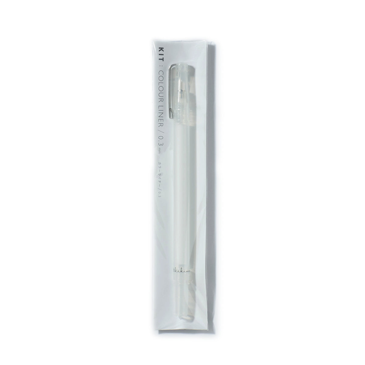 Colour liner kit 0.3mm