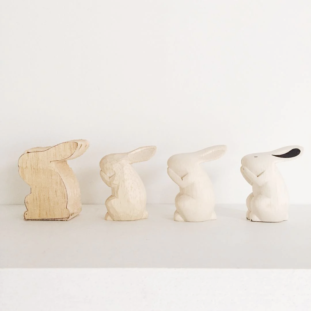 T-Lab./ Polepole Oyako/ Boar Child
