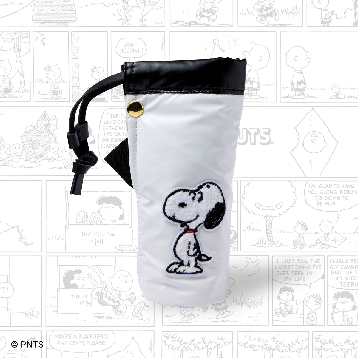 Peanuts Snoopy 2 GO Pen Cup