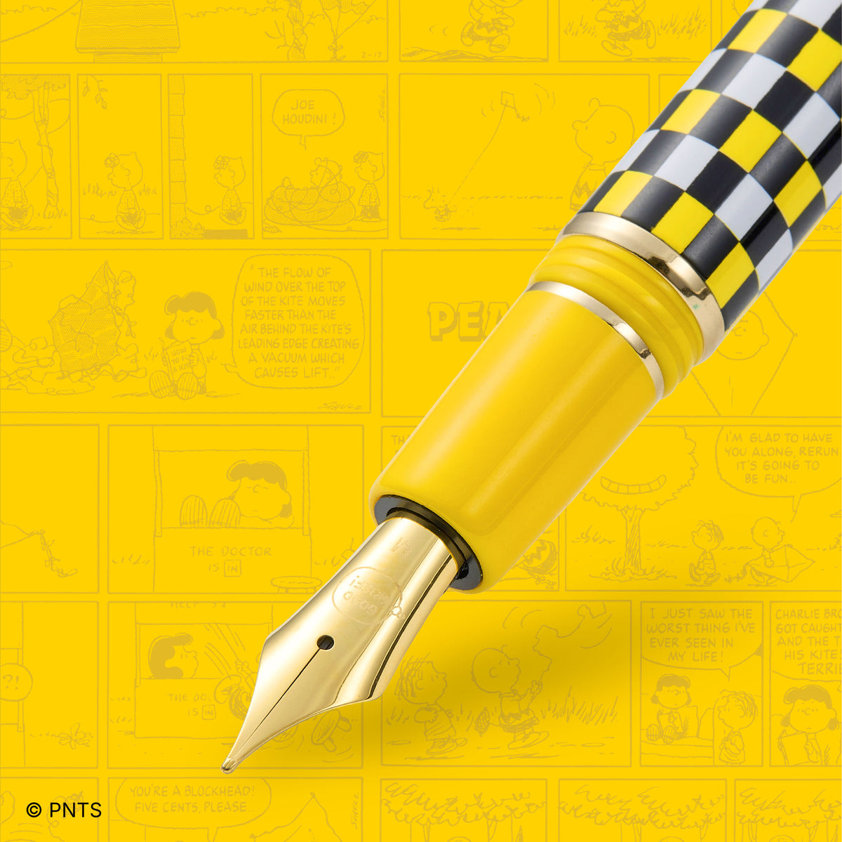 Estie Charlie Brown 75TH Edition FP - M