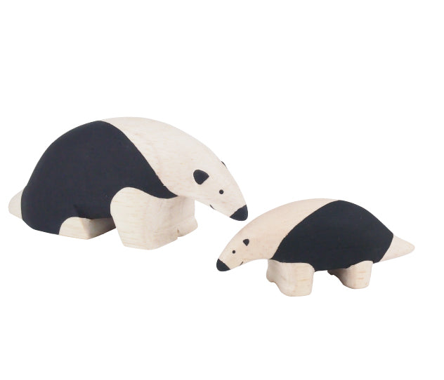 T-Lab./ Polepole Oyako/ Small Anteater Child