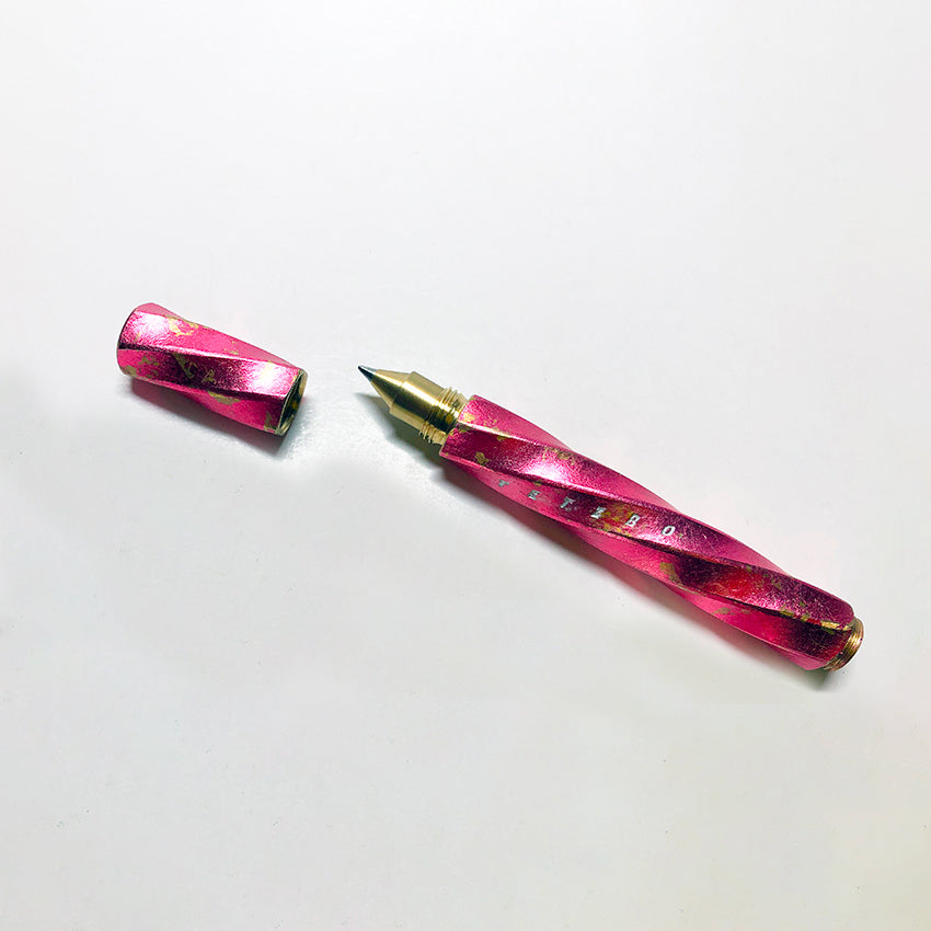 Stumpy - Color of inside of flower - Ballpointpen