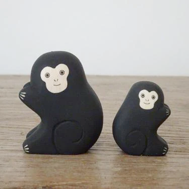 T-Lab./ Polepole Oyako/ Monkey Parent