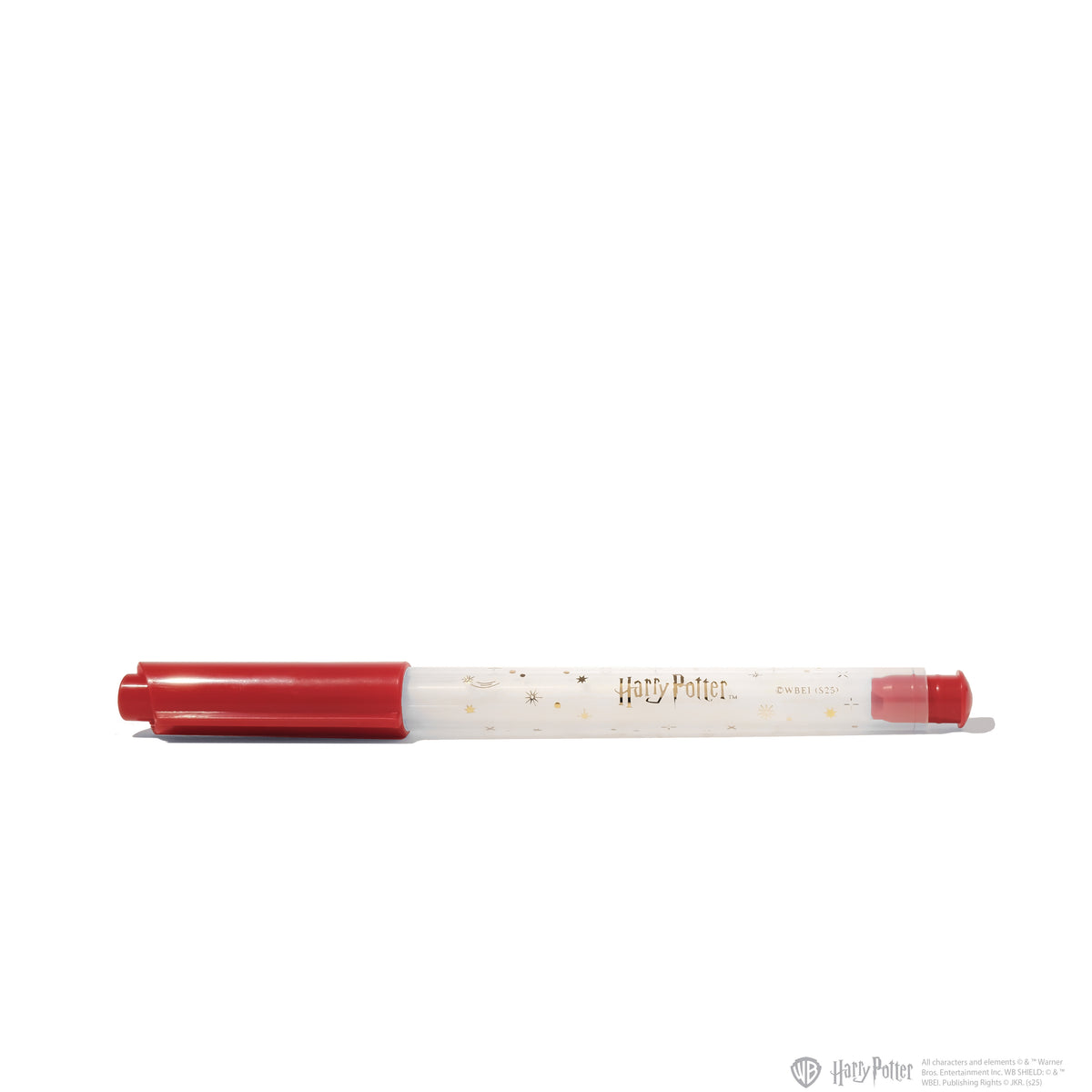 Warner Bros. - Harry Potter - Dabbler Pen and 10ml Ink Set - Gryffindor