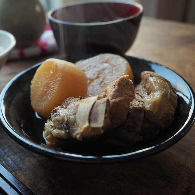 Heuge BOWL - setoguro