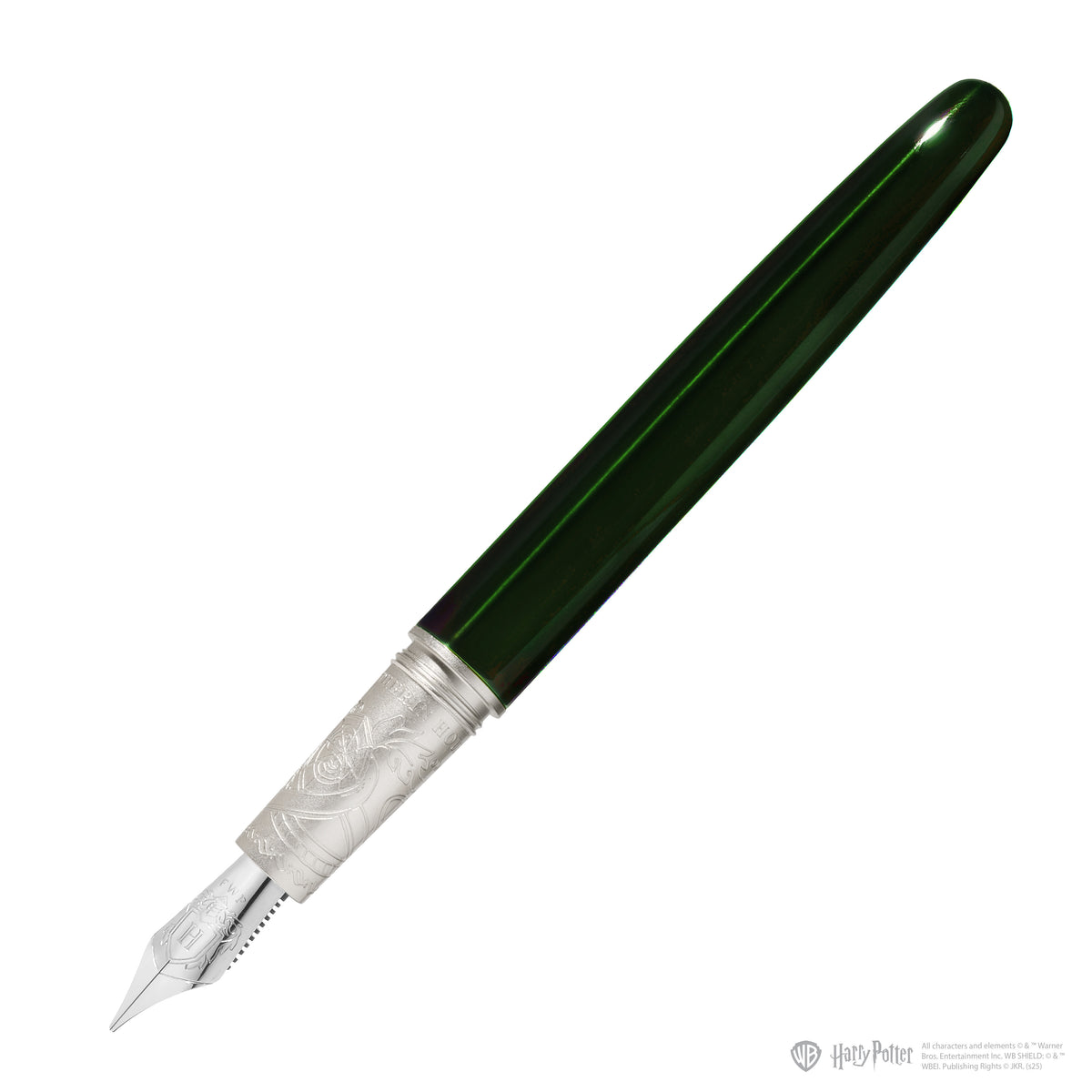 Warner Bros. - Harry Potter - The Joule Fountain Pen - Slytherin House