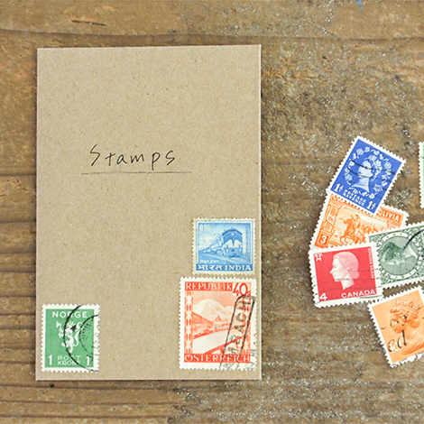 KRAFT ENVELOPE <S> Vertical with String Brown