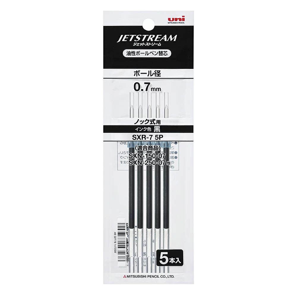 Refill Jetstream SXR-7 5P