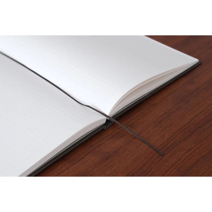 A5 notebook - Enshu orimono 01