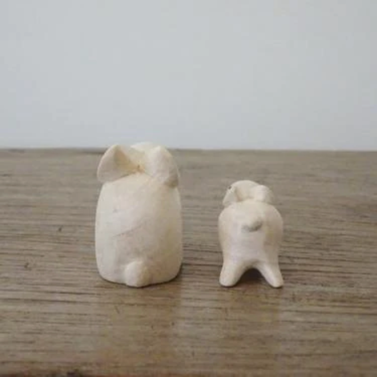 T-Lab./ Polepole Oyako/ Rabbit Parent