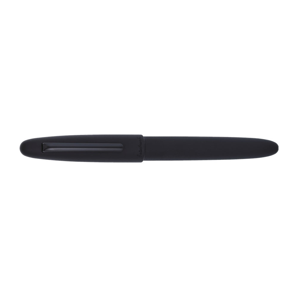 Estie Fountain Pen Raven Black Matte