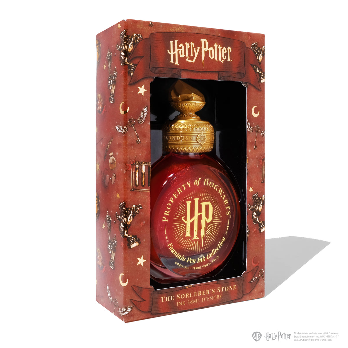Warner Bros. - Harry Potter - The Sorcerer's Stone 38ml Ink