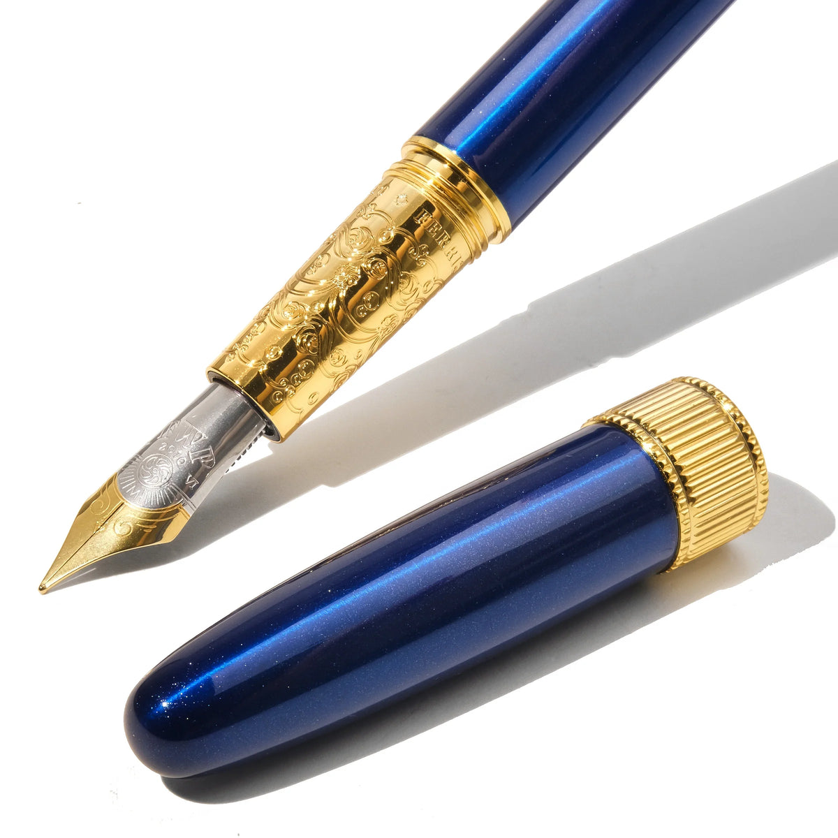 Limited Edition 2025 - Blue Revelry Joule Fountain Pen - Medium