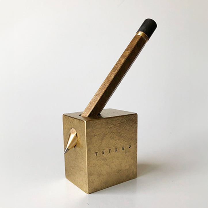 Tetzbo Pen Holder Black