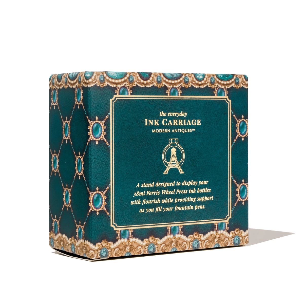 38ml Ink Carriage - Gold Polished Edition