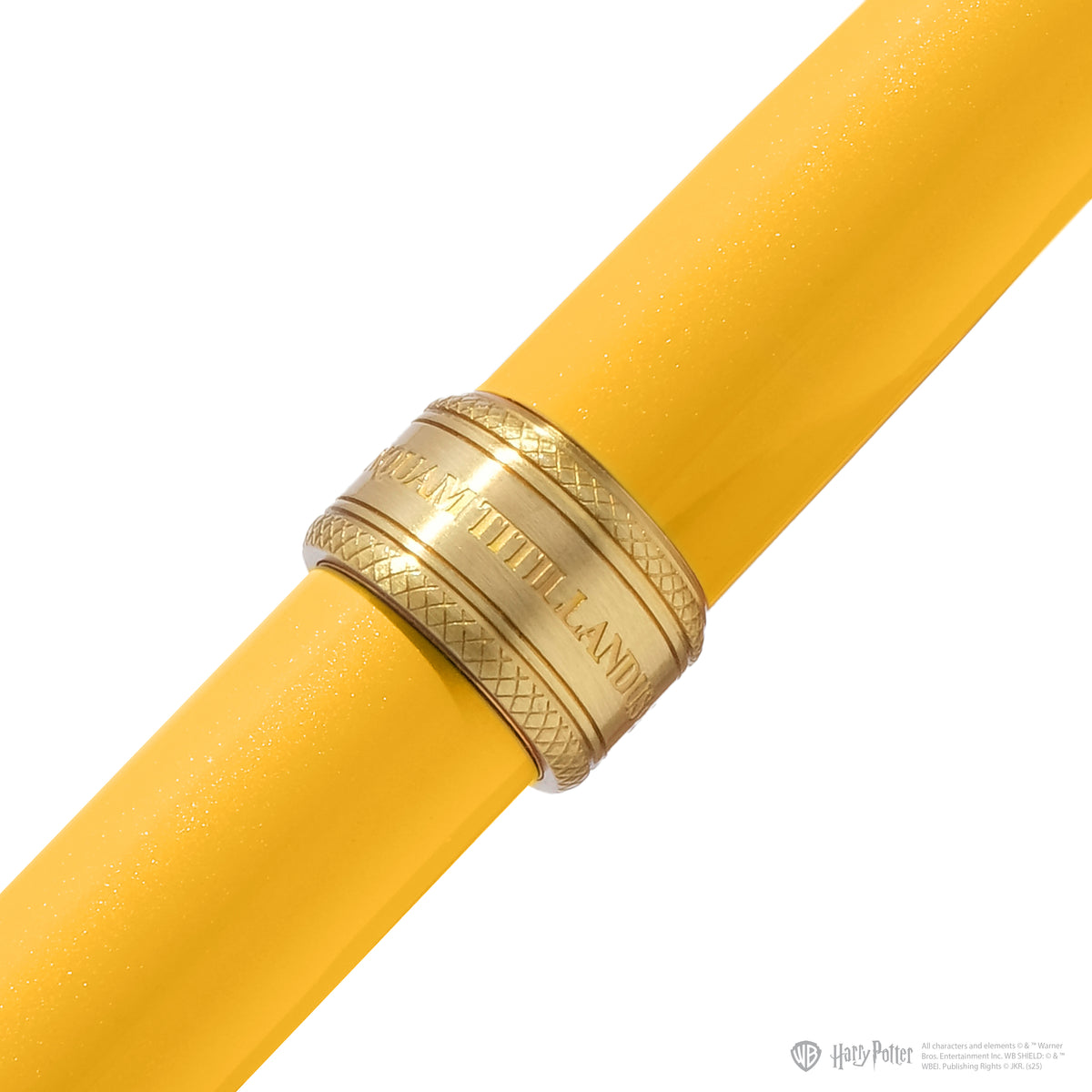 Warner Bros. - Harry Potter - The Joule Fountain Pen - Hufflepuff House