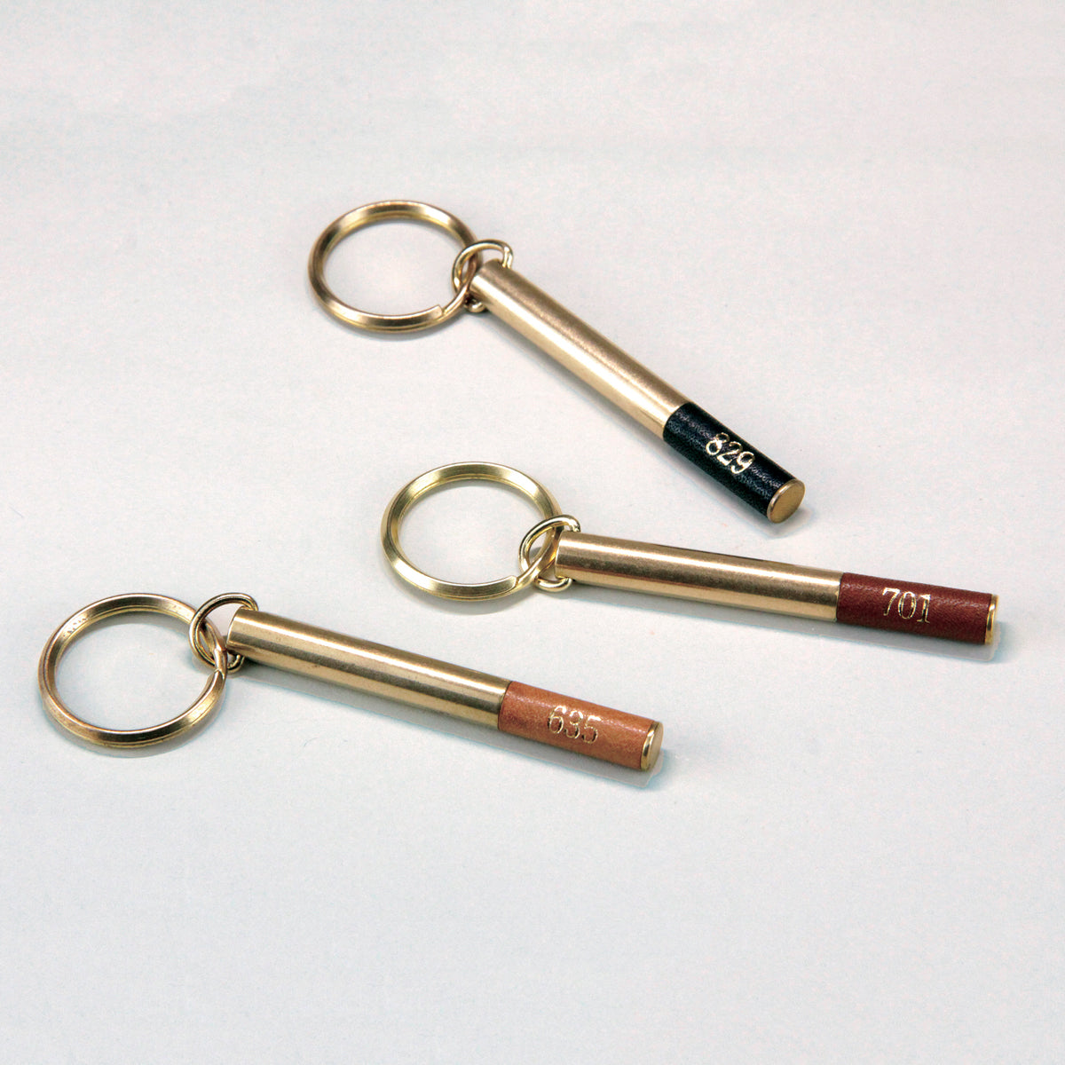 BRASS ROOM NO. KEY-HOLDER BK829