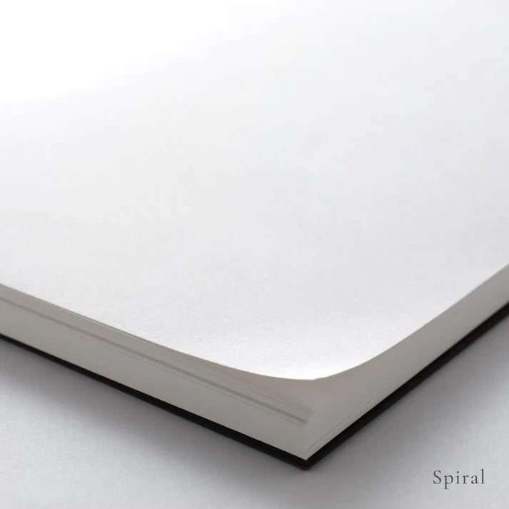 Mini note cover Palmehuset / History Ivory