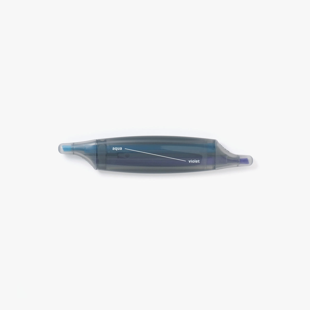 Parallel Highlighter Aqua-Violet
